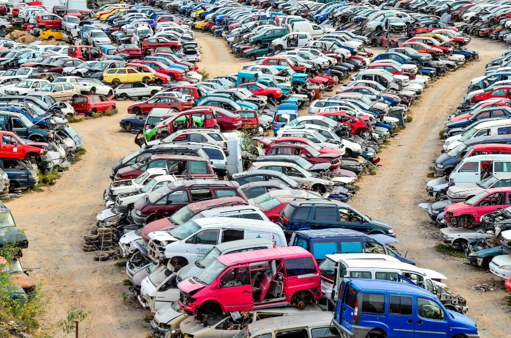 Scrap Cars