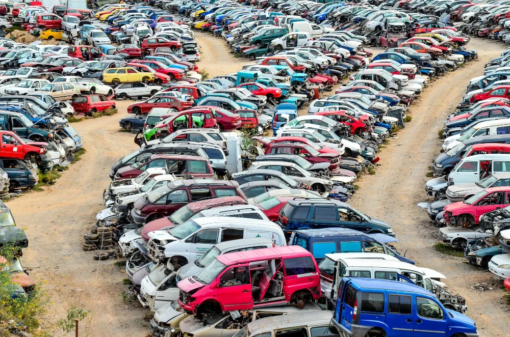 Scrap Cars