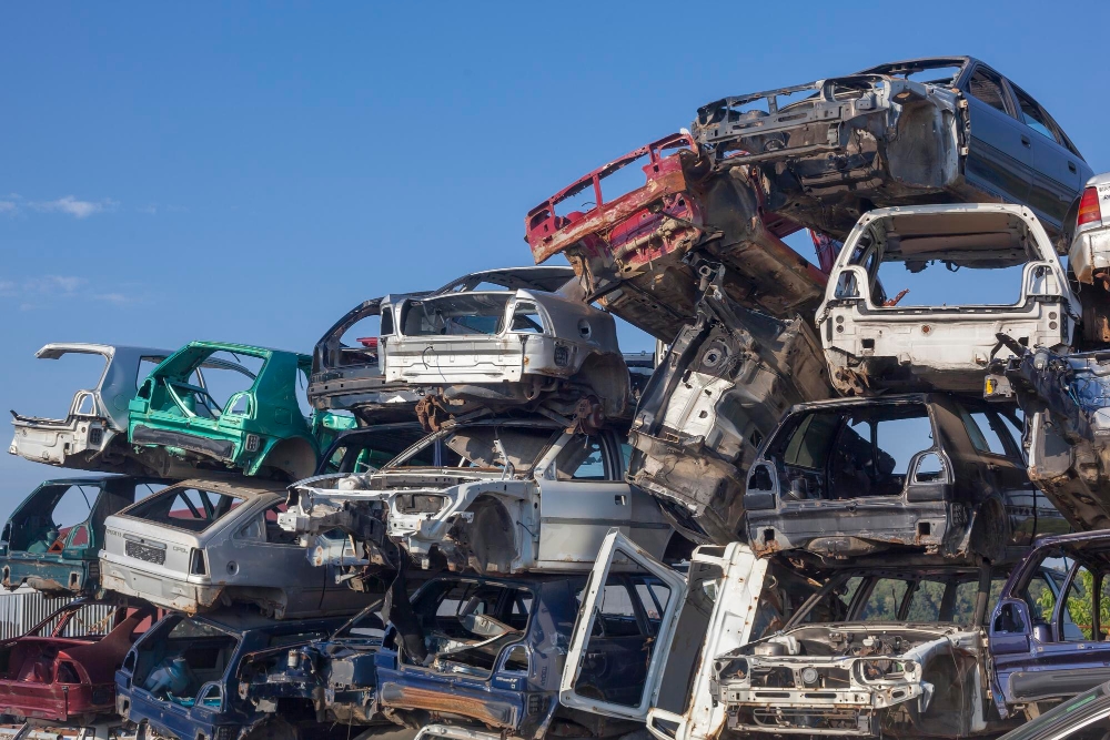 Scrap Cars